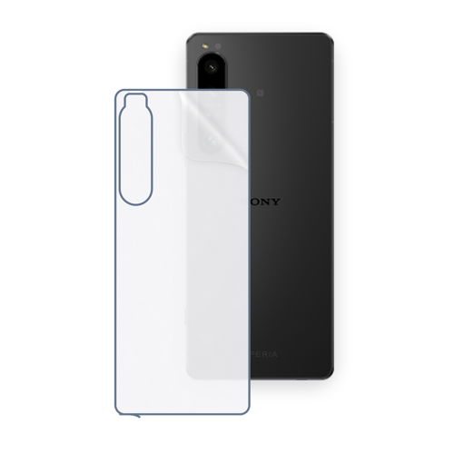 SONY Xperia 1 IV Uyumlu Arka Yüzey Hidrojel Koruyucu Film