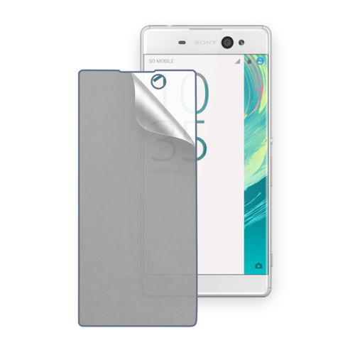 SONY Xperia-XA-Ultra Uyumlu Ön Yüzey Mat Hidrojel Ekran Koruyucu