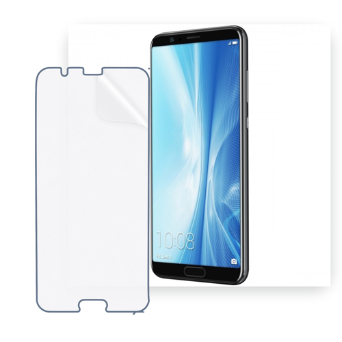 HONOR View 10 Uyumlu Ön Yüzey Nano Şeffaf Hidrojel Ekran Koruyucu