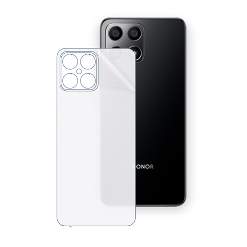 HONOR X8 Uyumlu Arka Yüzey Hidrojel Koruyucu Film