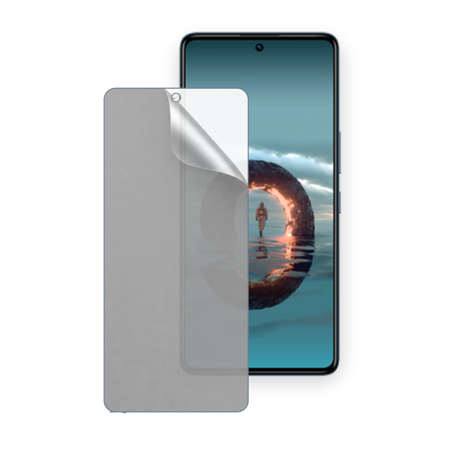 Infinix GT 10 Pro Uyumlu Ön Yüzey Mat Hidrojel Ekran Koruyucu