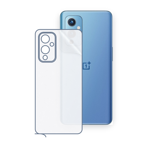 OnePlus 9 Uyumlu Arka Yüzey Hidrojel Koruyucu Film