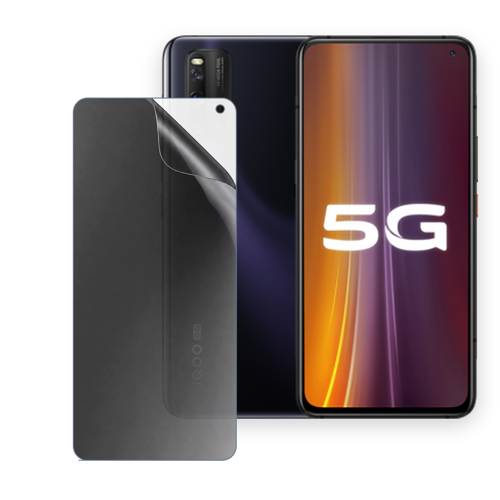 VIVO IQOO3 Uyumlu Ön Yüzey Hayalet Privacy Hidrojel Ekran Koruyucu