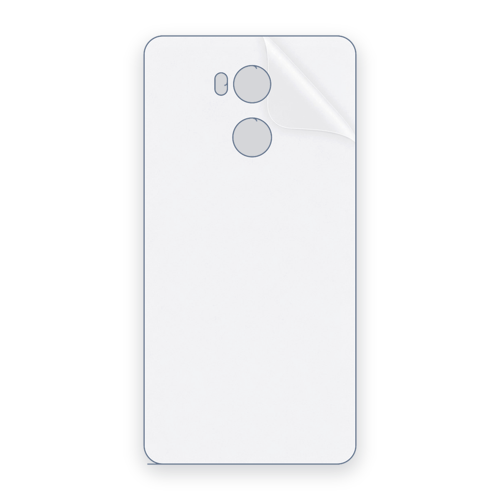 Redmi 4 Prime Uyumlu Arka Yüzey Hidrojel Koruyucu Film