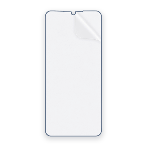 VIVO V17 Neo Uyumlu Ön Yüzey Nano Şeffaf Hidrojel Ekran Koruyucu