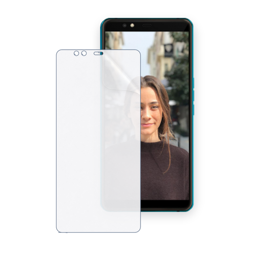 Vestel Venus Z20 Uyumlu Ön Yüzey Nano Şeffaf Hidrojel Ekran Koruyucu