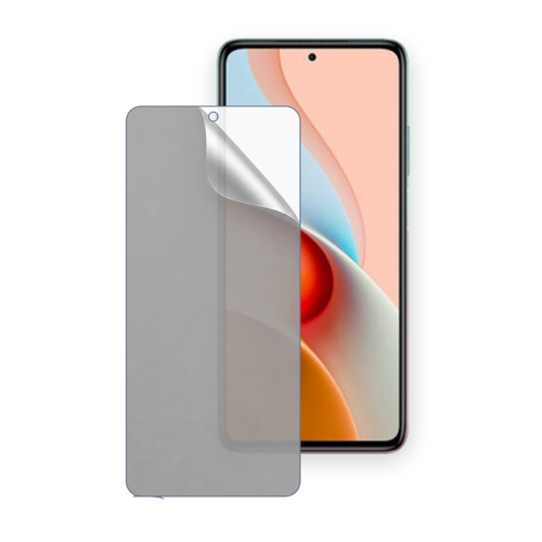 Redmi Note 9 Pro 5G Uyumlu Ön Yüzey Mat Hidrojel Ekran Koruyucu