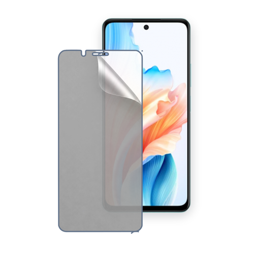 OPPO A79 Uyumlu Ön Yüzey Mat Hidrojel Ekran Koruyucu