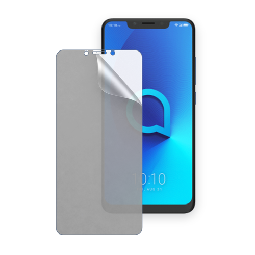 alcatel 5V Uyumlu Ön Yüzey Mat Hidrojel Ekran Koruyucu