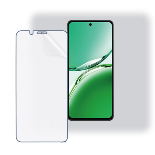 OPPO F5 Uyumlu Ön Yüzey Nano Şeffaf Hidrojel Ekran Koruyucu