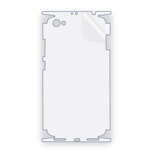 Redmi Note 5A(Y1) Uyumlu Fullbody Arka Kaplama Hidrojel Koruyucu Film