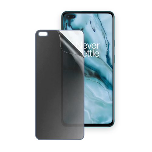OnePlus Nord Uyumlu Ön Yüzey Hayalet Privacy Hidrojel Ekran Koruyucu