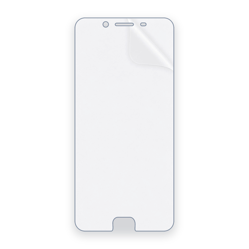 OPPO R9 st Uyumlu Ön Yüzey Nano Şeffaf Hidrojel Ekran Koruyucu