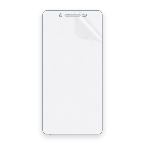 OPPO R1 Uyumlu Ön Yüzey Nano Şeffaf Hidrojel Ekran Koruyucu