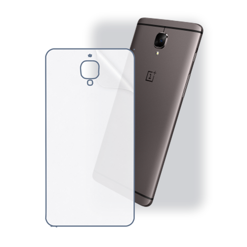OnePlus 3T Uyumlu Arka Yüzey Hidrojel Koruyucu Film