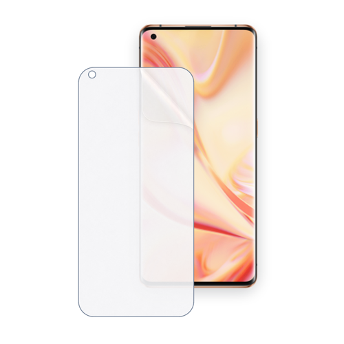 OPPO Find X2 Pro Uyumlu Ön Yüzey Nano Şeffaf Hidrojel Ekran Koruyucu
