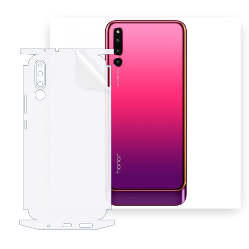 HONOR Magic 2 Uyumlu Fullbody Arka Kaplama Hidrojel Koruyucu Film