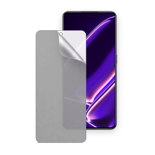 Realme GT Neo5 SE Uyumlu Ön Yüzey Mat Hidrojel Ekran Koruyucu