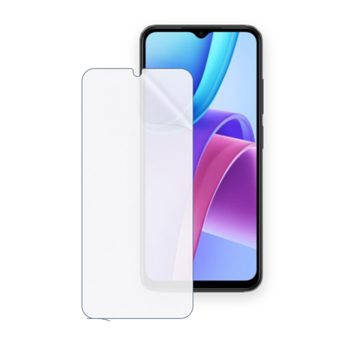 Redmi Note 11R Uyumlu Ön Yüzey Nano Şeffaf Hidrojel Ekran Koruyucu