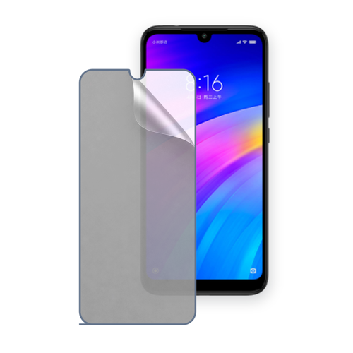 Redmi 7 Uyumlu Ön Yüzey Mat Hidrojel Ekran Koruyucu