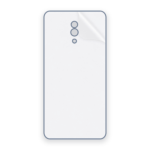 OPPO Reno Uyumlu Arka Yüzey Hidrojel Koruyucu Film
