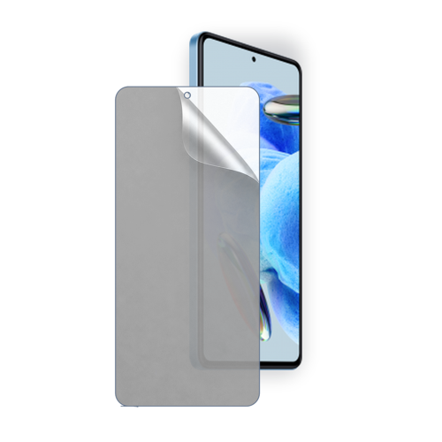 Redmi Note 12 Pro Uyumlu Ön Yüzey Mat Hidrojel Ekran Koruyucu