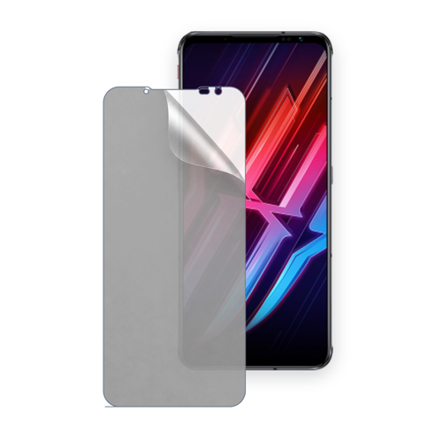 ZTE Nubia Red Magic6 Pro Uyumlu Ön Yüzey Mat Hidrojel Ekran Koruyucu