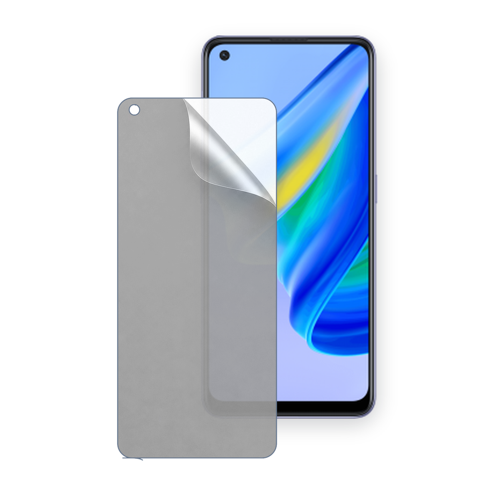 OPPO A95 Uyumlu Ön Yüzey Mat Hidrojel Ekran Koruyucu