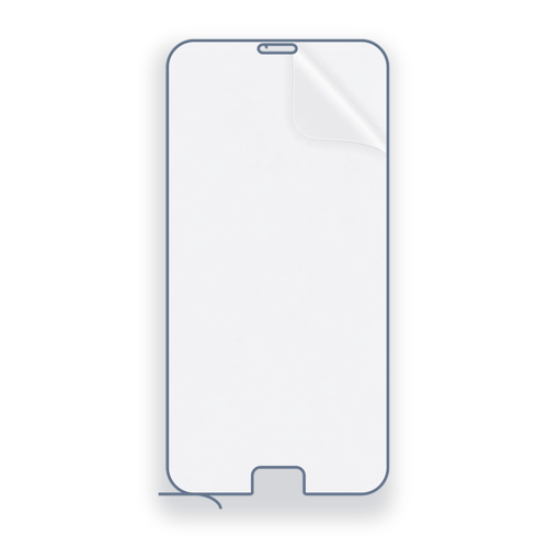 ASUS Zenfone 4 Max ZC520KL Uyumlu Ön Yüzey Nano Şeffaf Hidrojel Ekran Koruyucu
