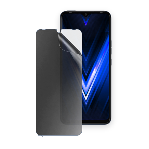 TECNO Pova Neo Uyumlu Ön Yüzey Hayalet Privacy Hidrojel Ekran Koruyucu