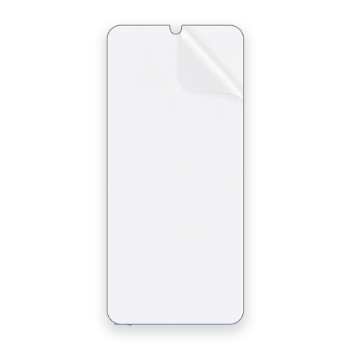 Redmi Note 8 2021 Uyumlu Ön Yüzey Nano Şeffaf Hidrojel Ekran Koruyucu