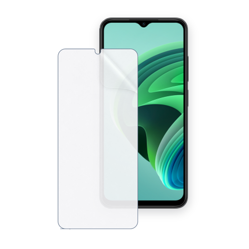 Redmi 10 5G Uyumlu Ön Yüzey Nano Şeffaf Hidrojel Ekran Koruyucu