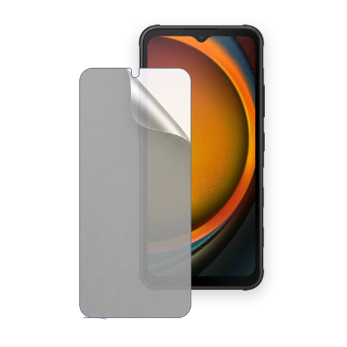 SAMSUNG Galaxy Xcover7 Uyumlu Ön Yüzey Mat Hidrojel Ekran Koruyucu