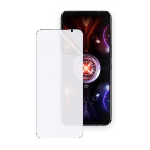 ASUS Rog Phone 5 PRO Uyumlu Ön Yüzey Nano Şeffaf Hidrojel Ekran Koruyucu