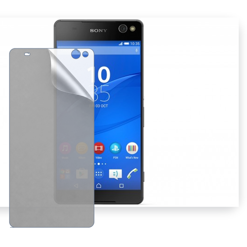 SONY C5 Ultra Uyumlu Ön Yüzey Mat Hidrojel Ekran Koruyucu