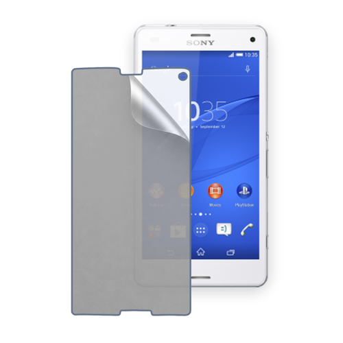 SONY Xperia Z3 Uyumlu Ön Yüzey Mat Hidrojel Ekran Koruyucu
