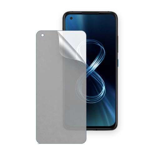 ASUS ZenFone 8 Uyumlu Ön Yüzey Mat Hidrojel Ekran Koruyucu