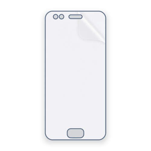 ASUS ZE554KL Uyumlu Ön Yüzey Nano Şeffaf Hidrojel Ekran Koruyucu