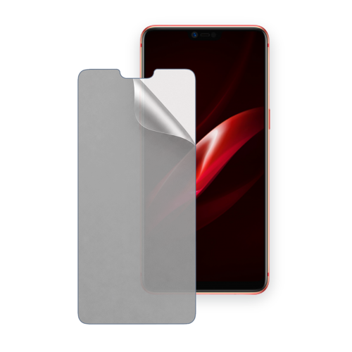OPPO R15 Uyumlu Ön Yüzey Mat Hidrojel Ekran Koruyucu