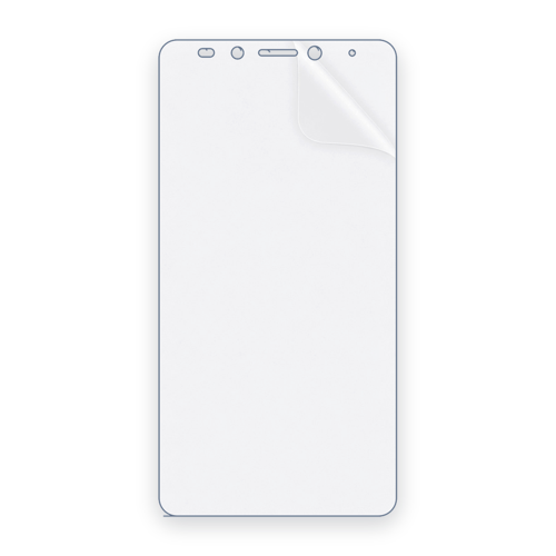 Infinix Note 3 Pro Uyumlu Ön Yüzey Nano Şeffaf Hidrojel Ekran Koruyucu