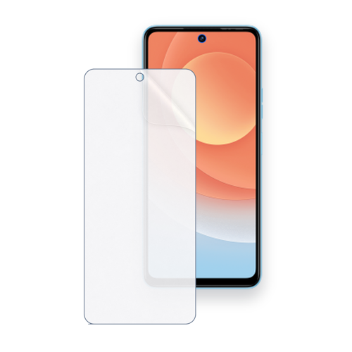 TECNO Camon 19 Neo Uyumlu Ön Yüzey Nano Şeffaf Hidrojel Ekran Koruyucu