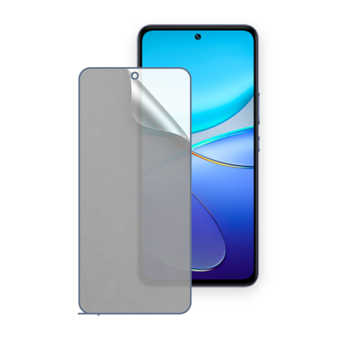 VIVO V40 SE Uyumlu Ön Yüzey Mat Hidrojel Ekran Koruyucu