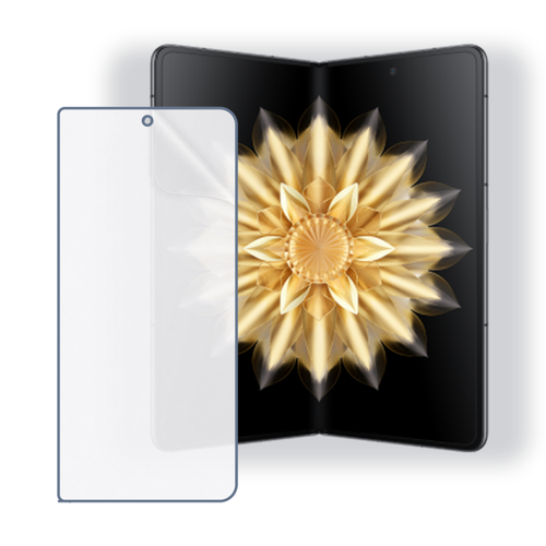 HONOR Magic V2 Uyumlu Ön Yüzey Nano Şeffaf Hidrojel Ekran Koruyucu
