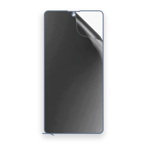 SONY Xperia Ace III Uyumlu Ön Yüzey Hayalet Privacy Hidrojel Ekran Koruyucu