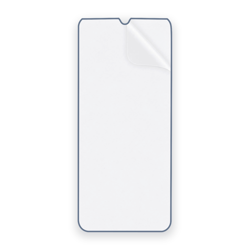 TECNO Spark 4 KC8 Uyumlu Ön Yüzey Nano Şeffaf Hidrojel Ekran Koruyucu