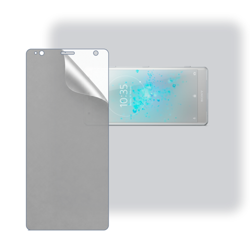 SONY XZ2 Uyumlu Ön Yüzey Mat Hidrojel Ekran Koruyucu