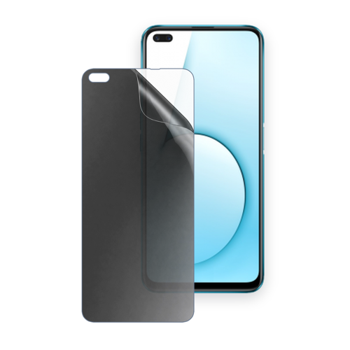Realme X50 5G Uyumlu Ön Yüzey Hayalet Privacy Hidrojel Ekran Koruyucu