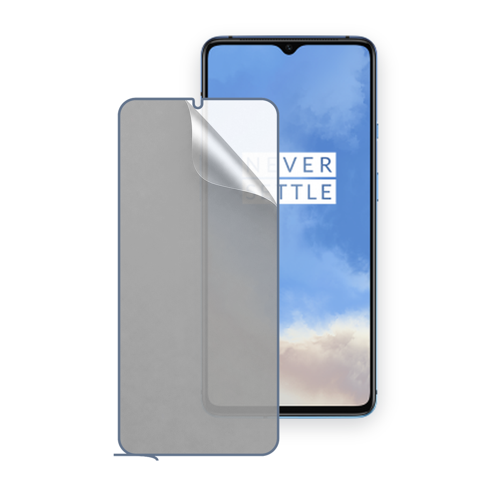 OnePlus 7T Uyumlu Ön Yüzey Mat Hidrojel Ekran Koruyucu