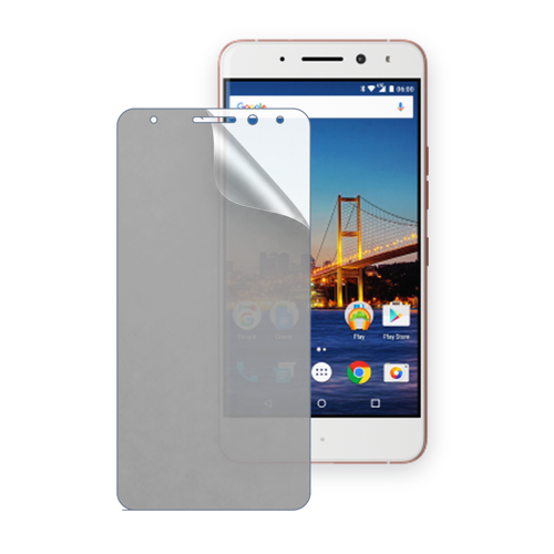 General Mobile GM 5 Plus Uyumlu Ön Yüzey Mat Hidrojel Ekran Koruyucu