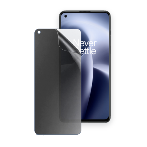 OnePlus Nord 2T Uyumlu Ön Yüzey Hayalet Privacy Hidrojel Ekran Koruyucu